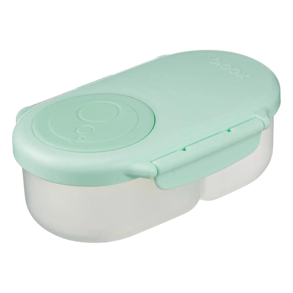 Svačinový box malý - spearmint 3/5