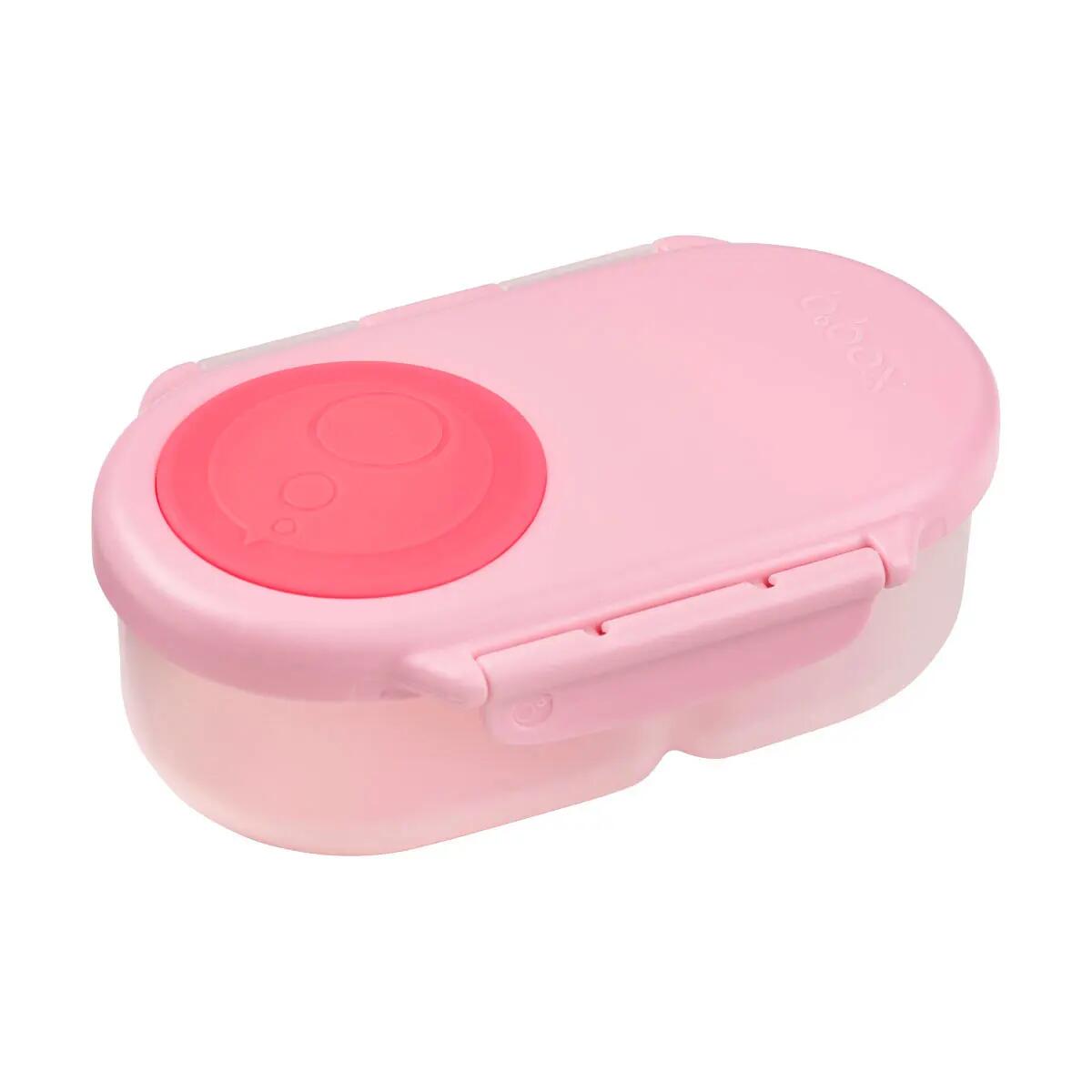Svačinový box malý - flamingo fizz 2/4