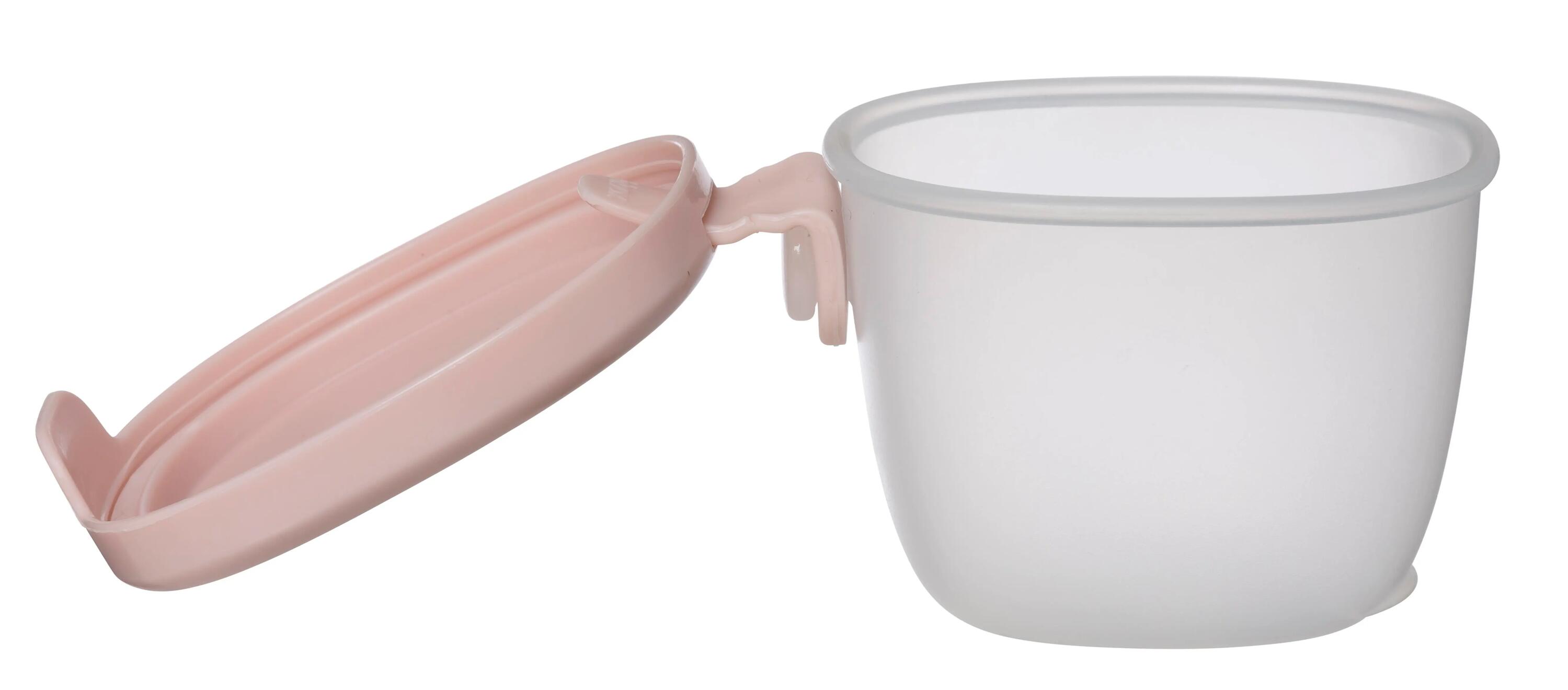 Sada krabiček Snack tubs 3ks - růžové 6/8