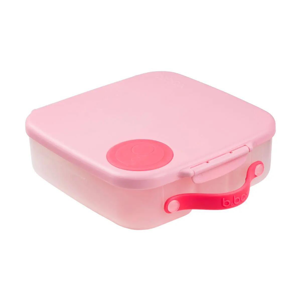 Svačinový box velký - flamingo fizz 2/5