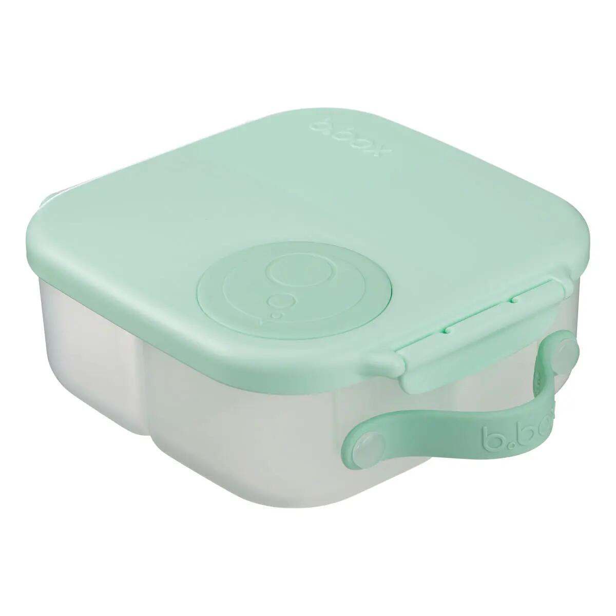 Svačinový box střední - spearmint 2/5
