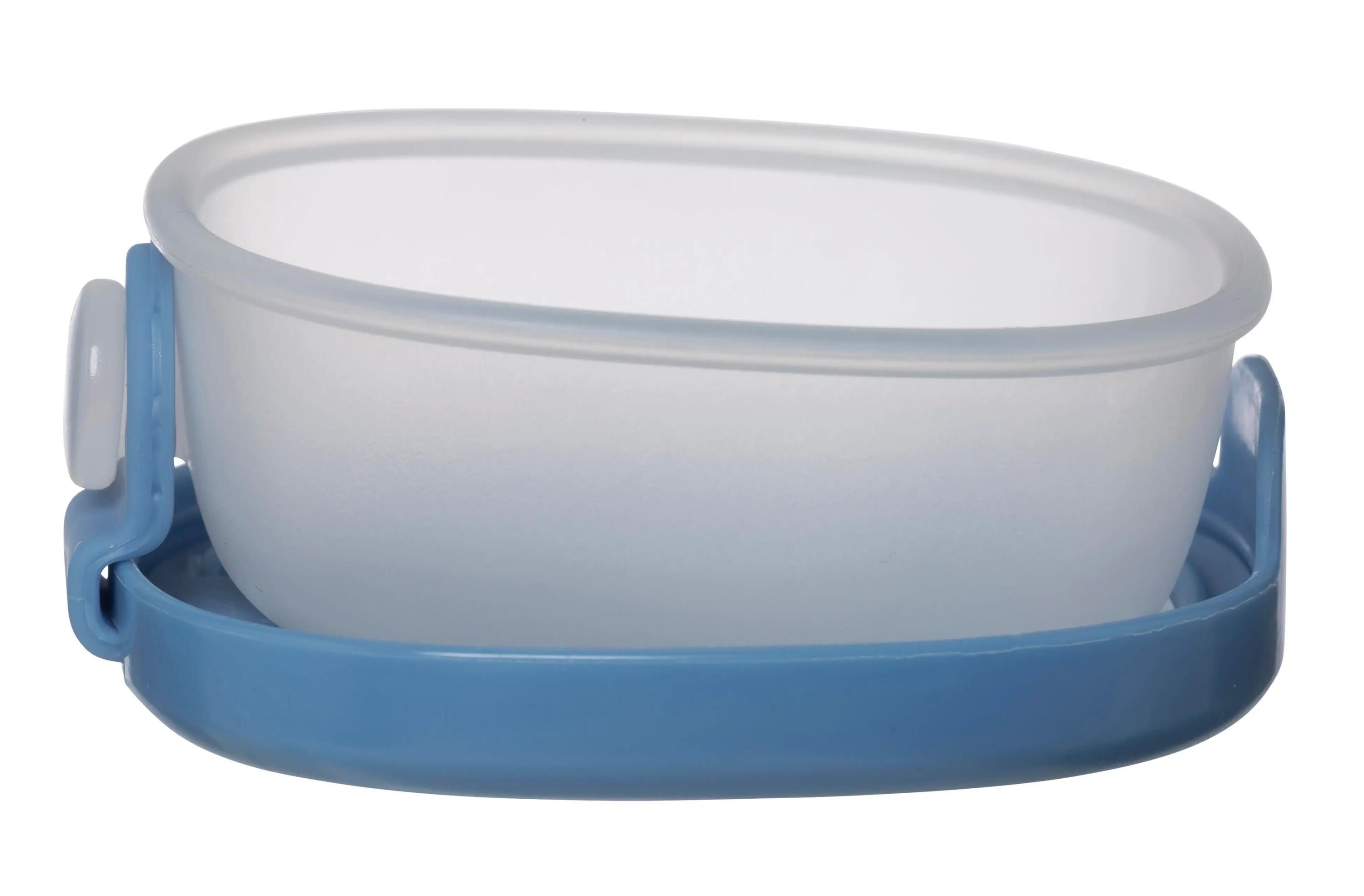 Sada krabiček Snack tubs 3ks - modré 4/6