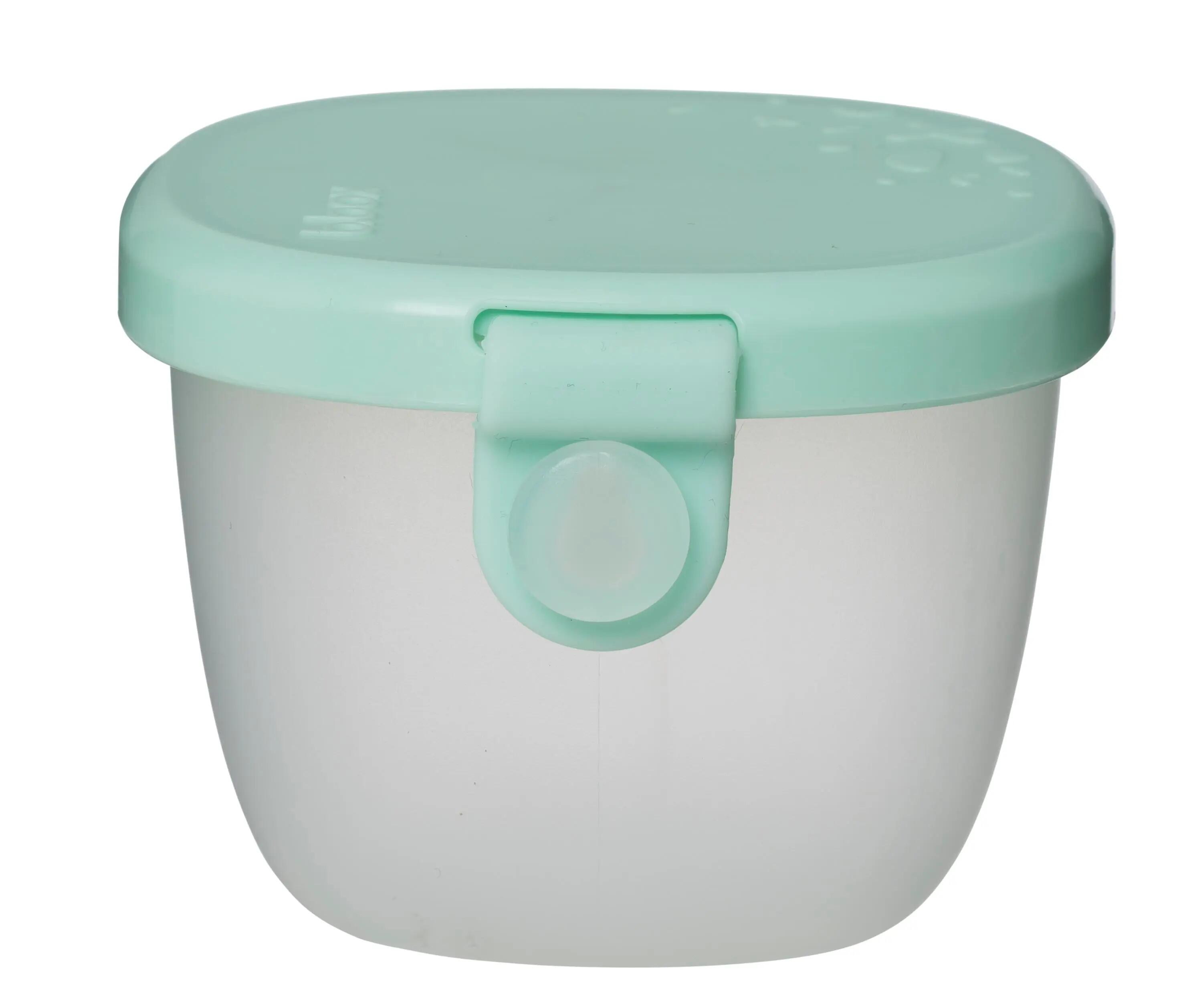 Sada krabiček Snack tubs 3ks - zelené 5/7