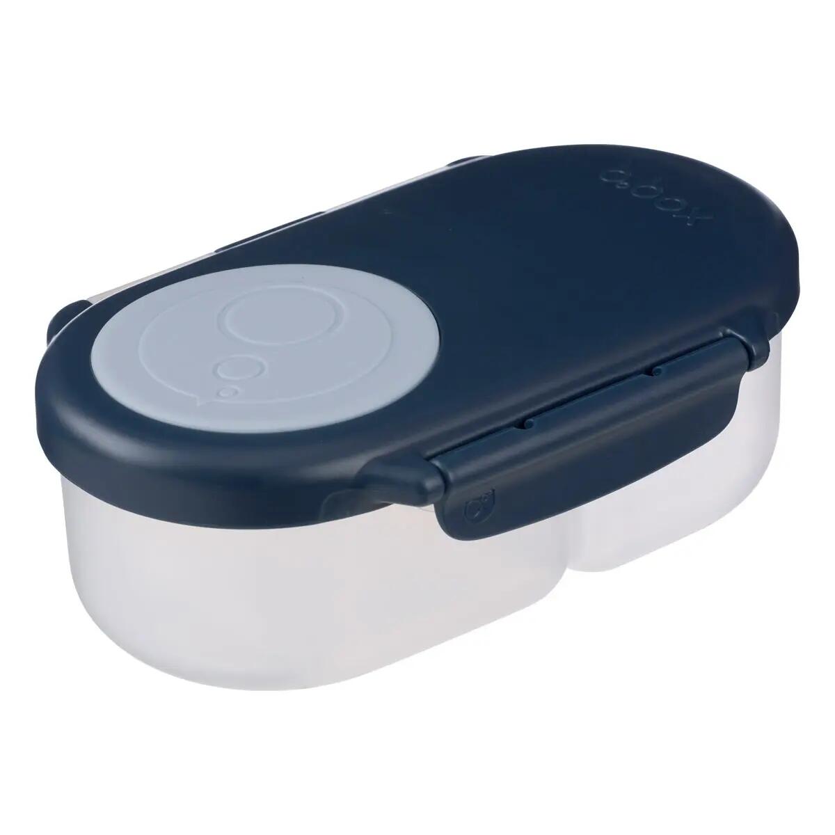 Svačinový box malý - midnight 2/5