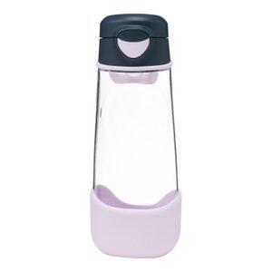 B.BOX Sport láhev na pití 600 ml - indigo/růžová
