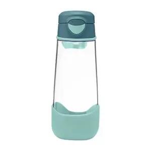 B.BOX Sport láhev na pití 600 ml - emerald forest