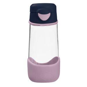 B.BOX Sport láhev na pití 450 ml - indigo/růžová