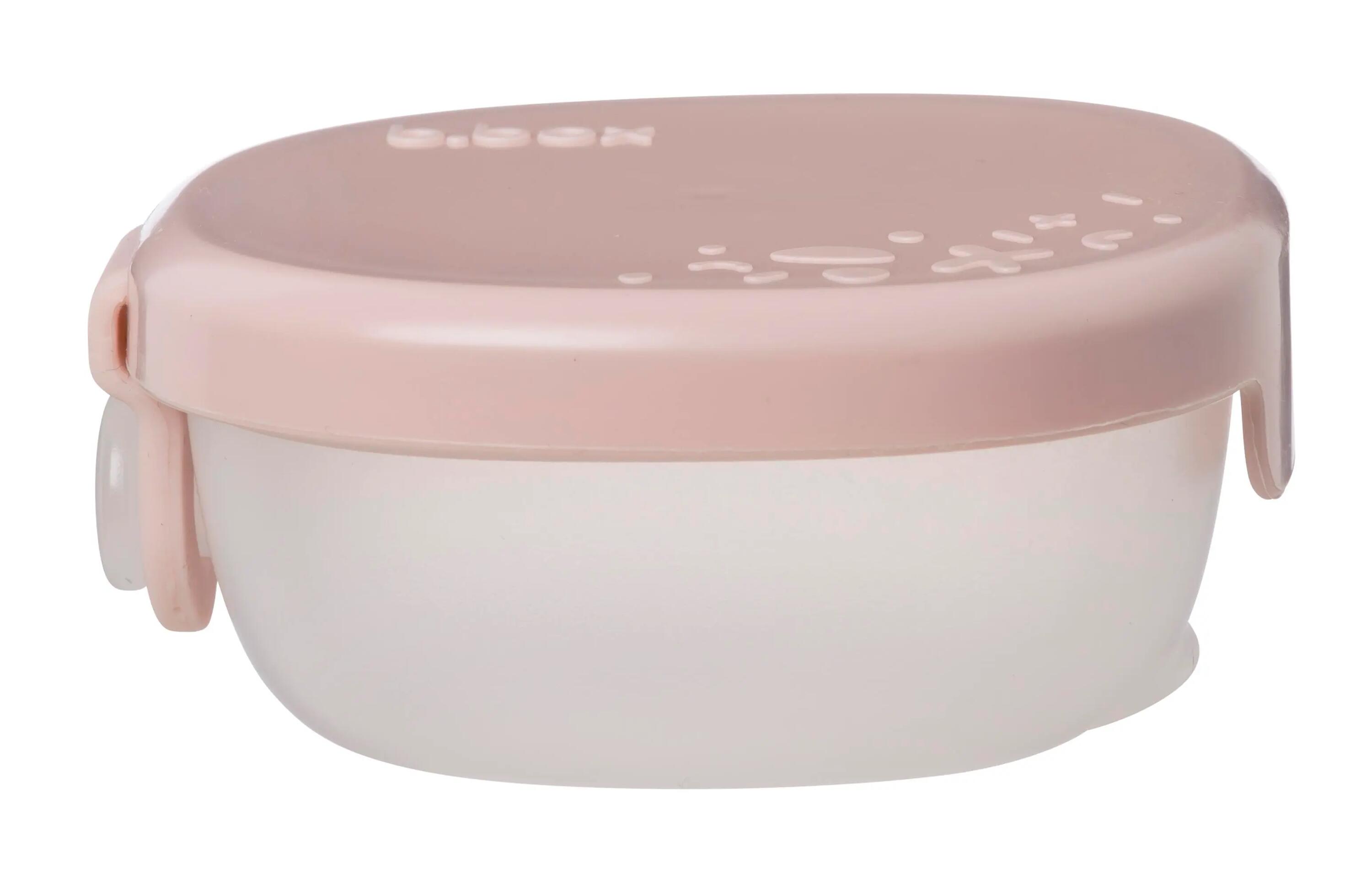 Sada krabiček Snack tubs 3ks - růžové 4/8
