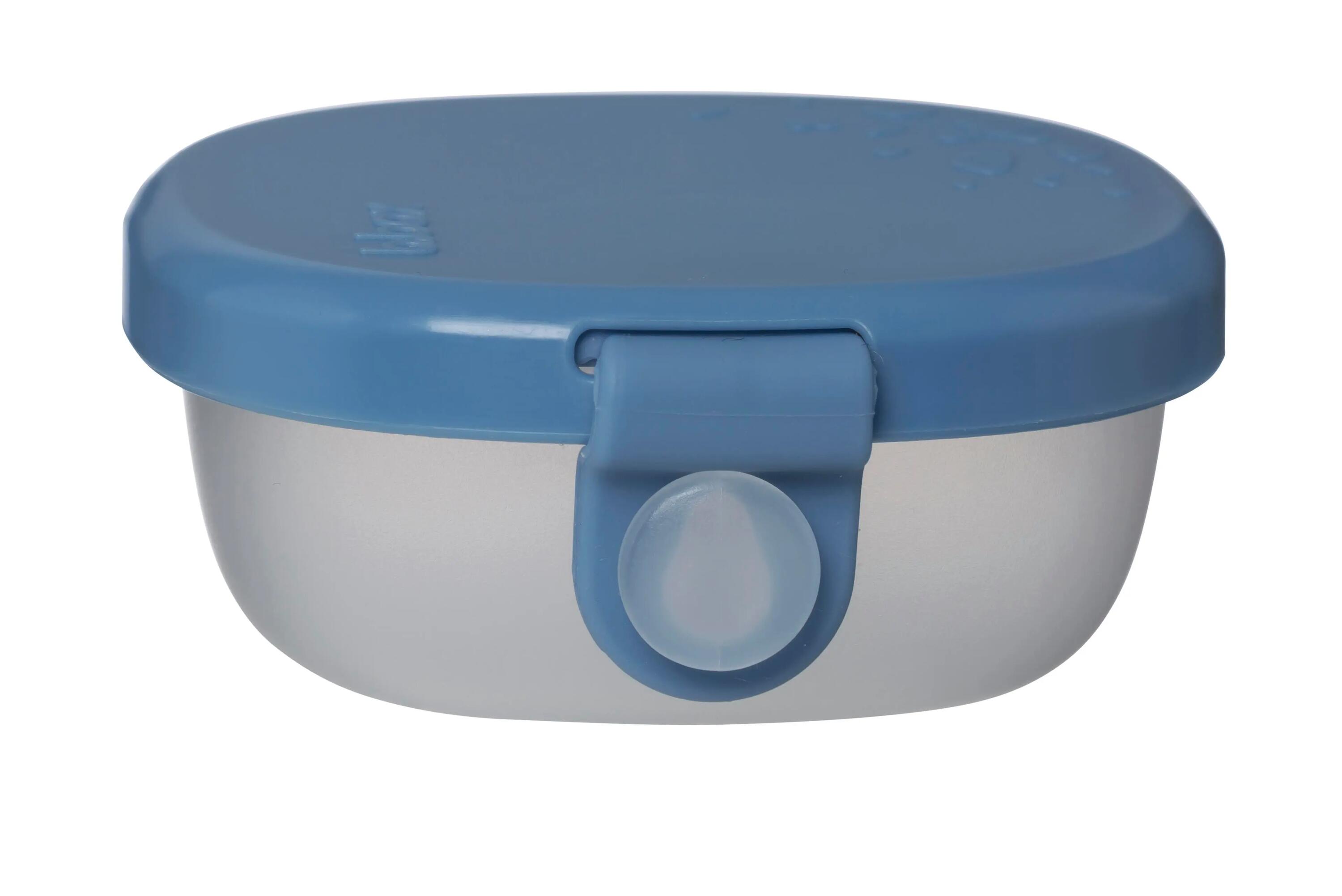 Sada krabiček Snack tubs 3ks - modré 3/6