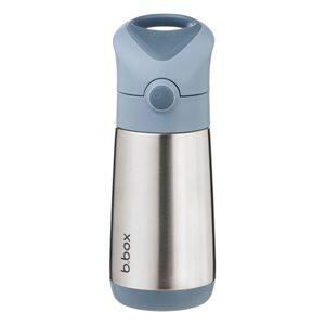 B.BOX Termoska na pití s brčkem 350 ml - chill out