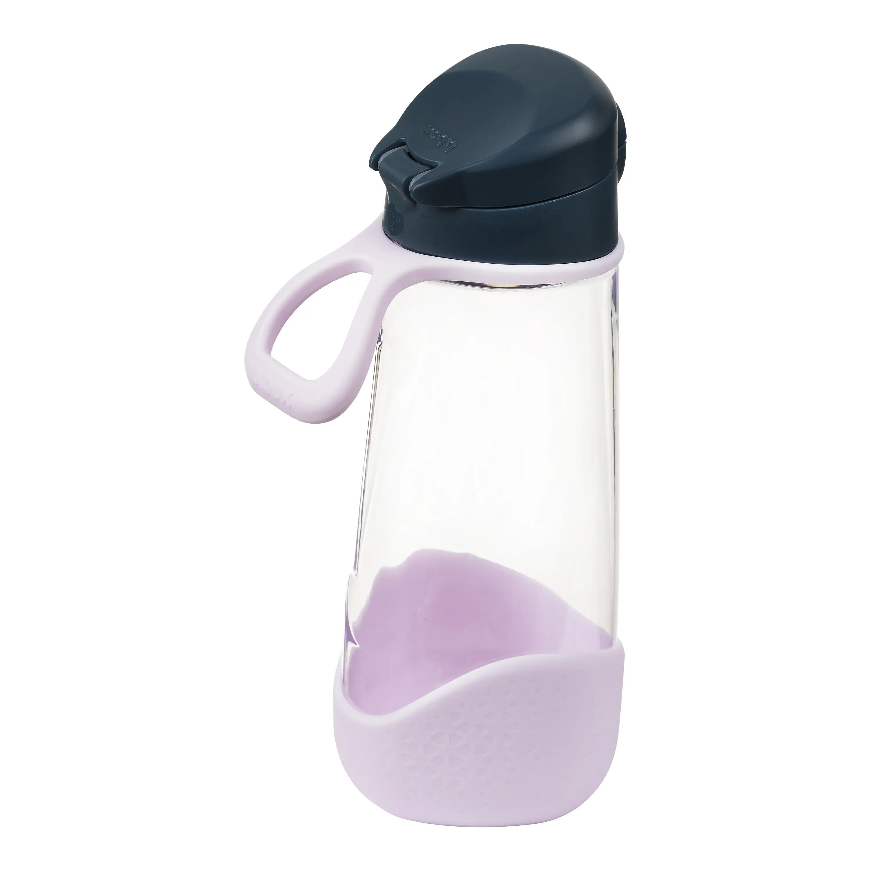 Sport láhev na pití 600 ml - indigo/růžová 5/5
