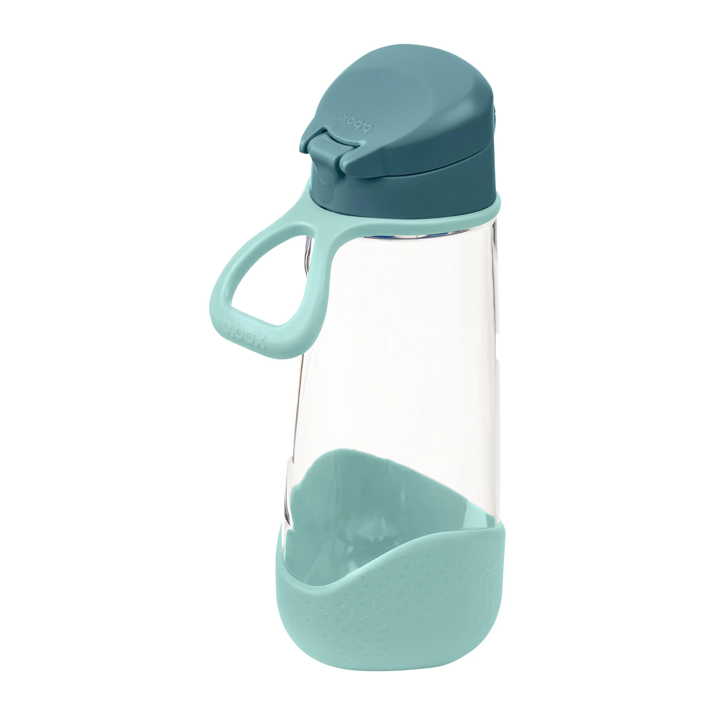 Sport láhev na pití 600 ml - emerald forest 4/4