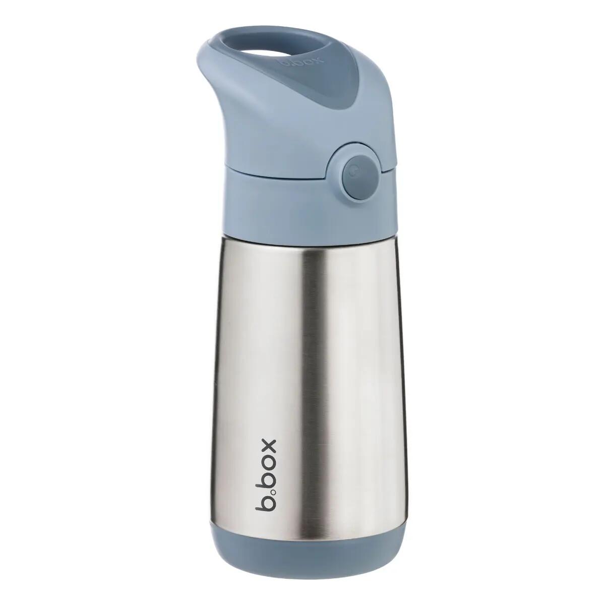 Termoska na pití s brčkem 350 ml - chill out 4/5