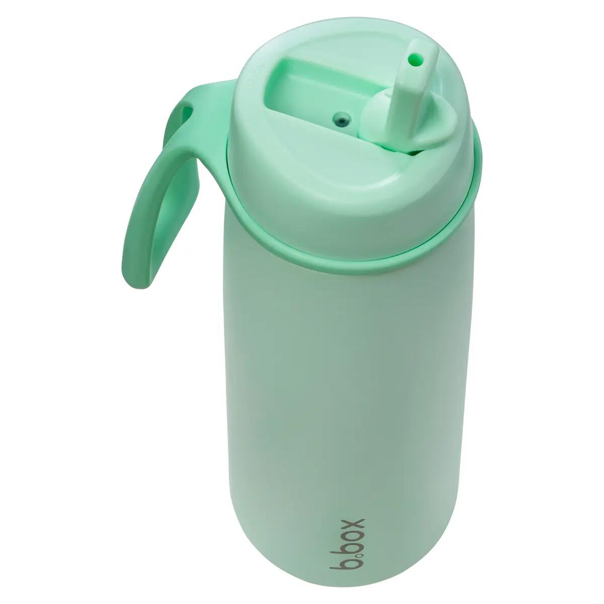 Nerezová termolahev s brčkem 690 ml - spearmint 4/5