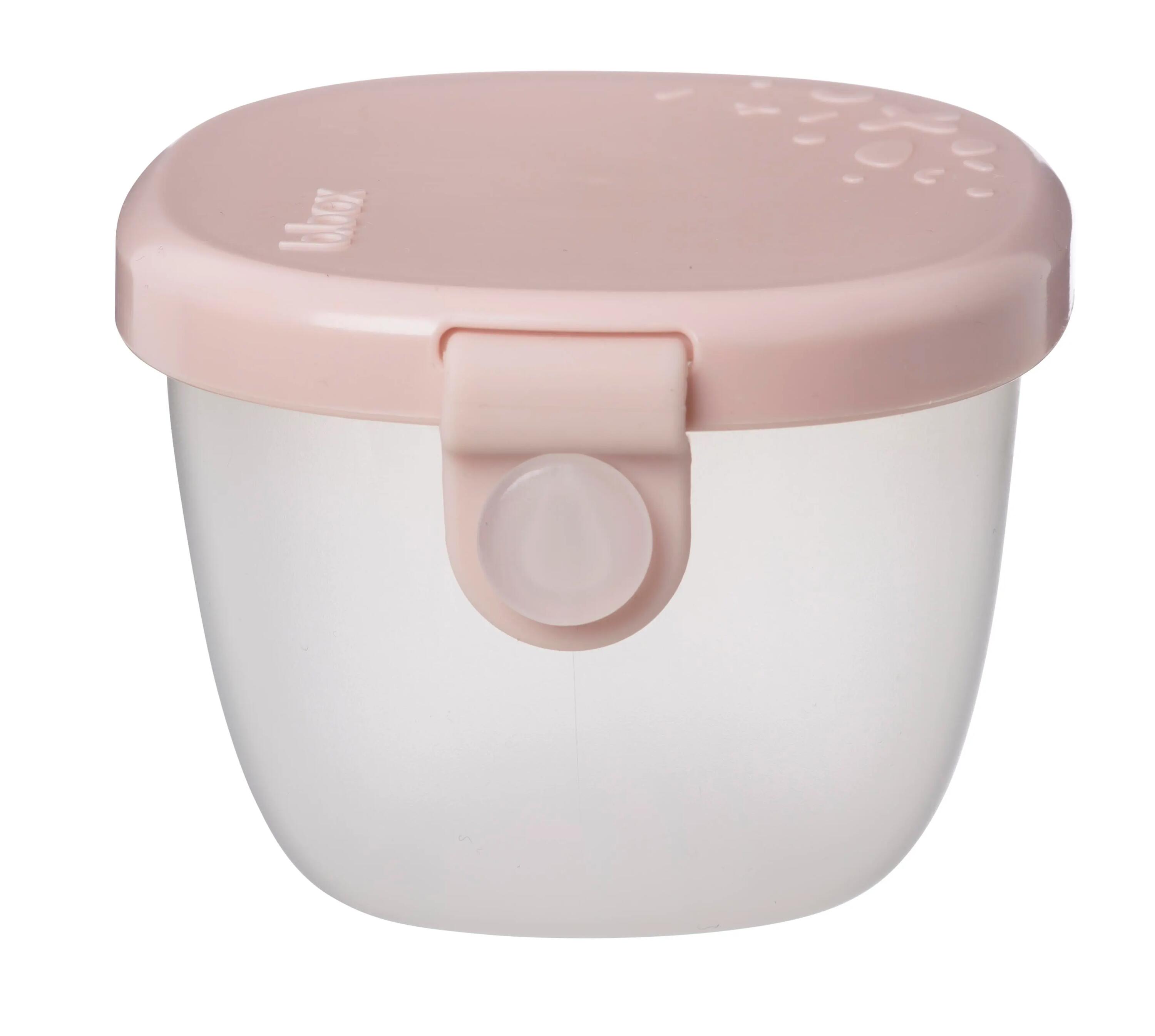 Sada krabiček Snack tubs 3ks - růžové 3/8