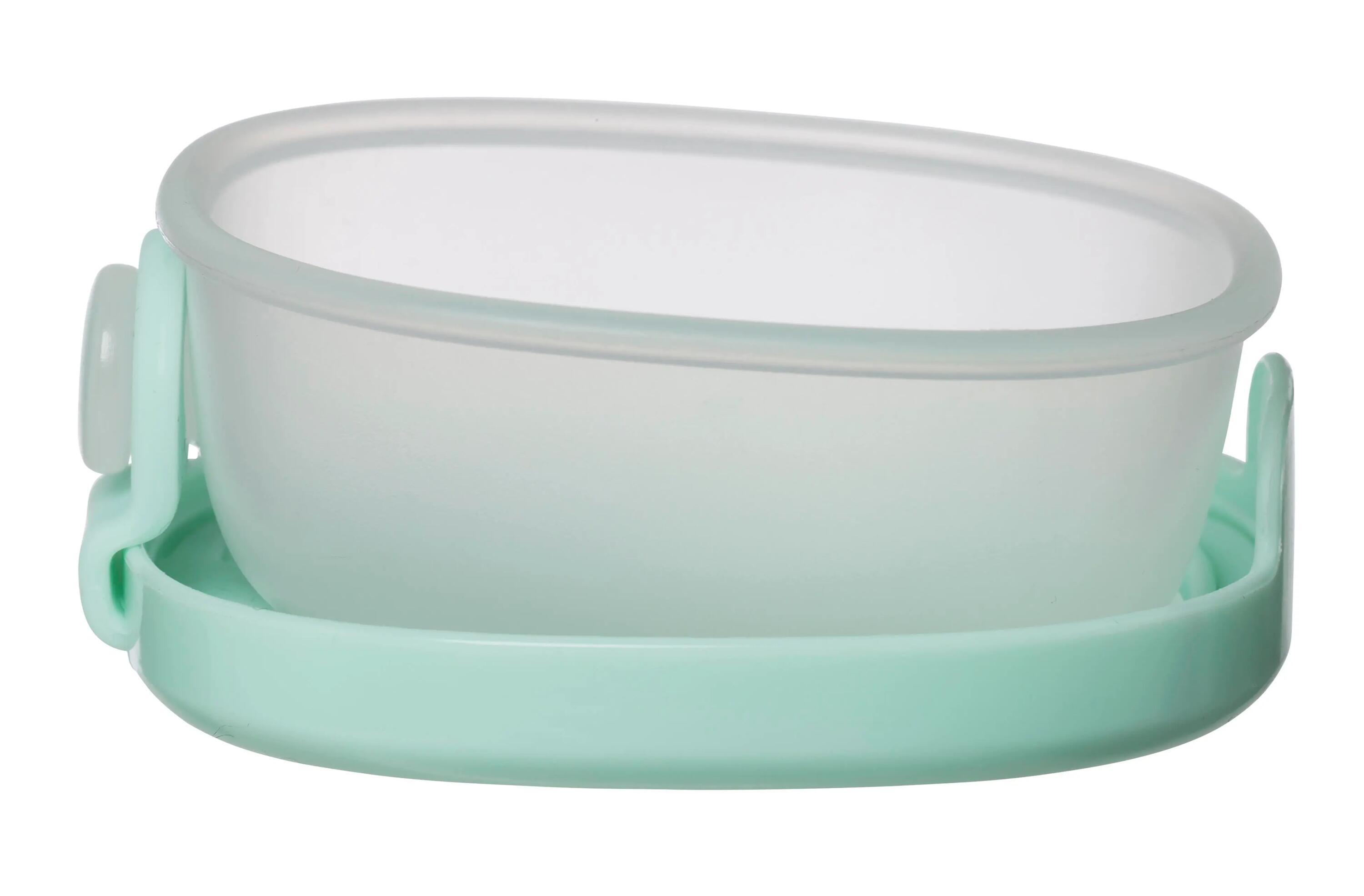 Sada krabiček Snack tubs 3ks - zelené 3/7