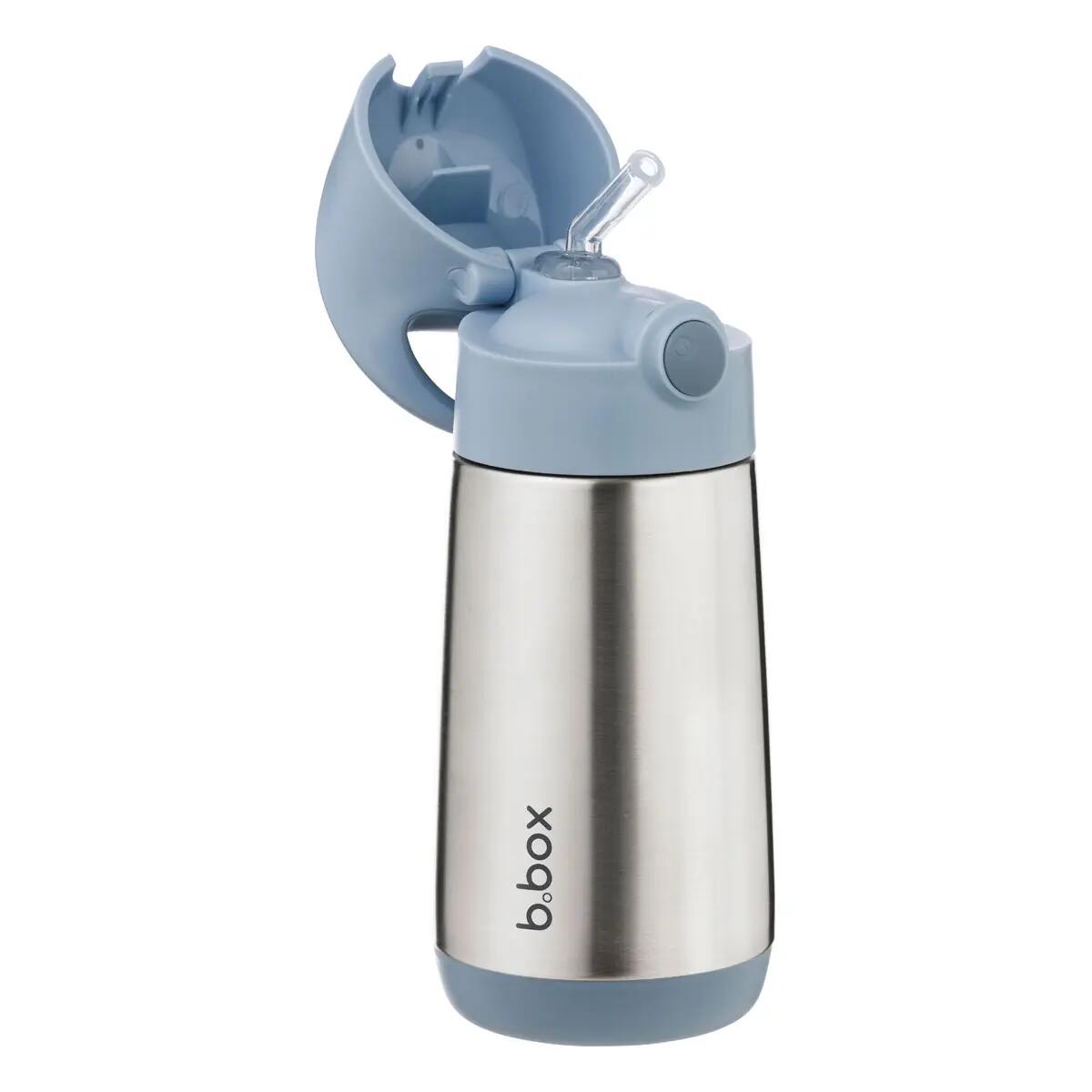Termoska na pití s brčkem 350 ml - chill out 3/5