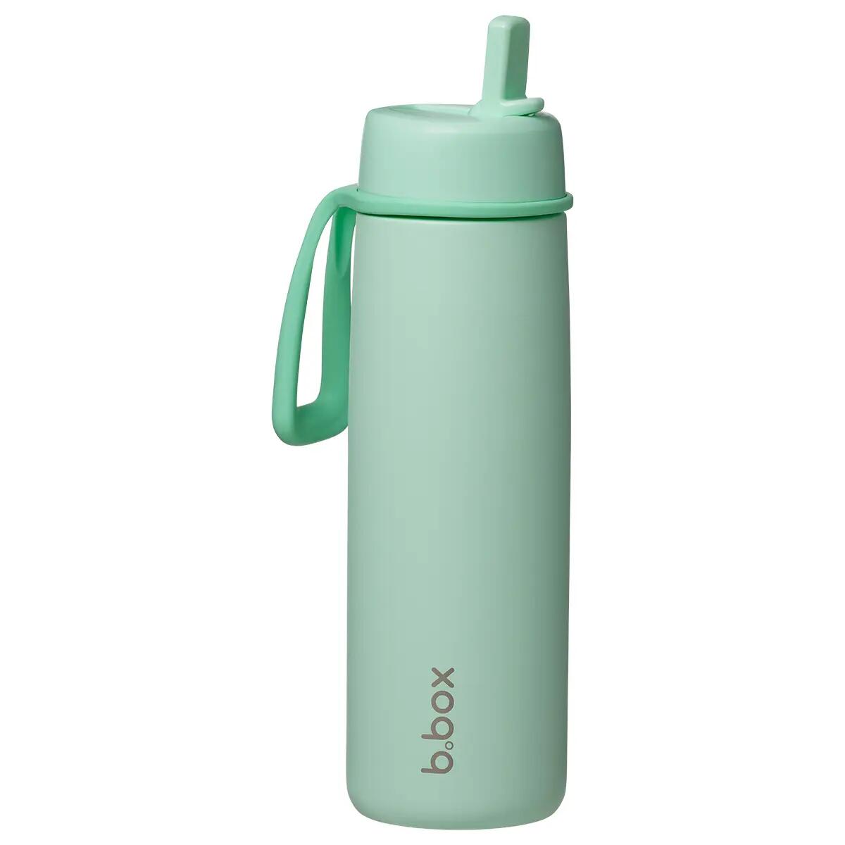 Nerezová termolahev s brčkem 690 ml - spearmint 3/5