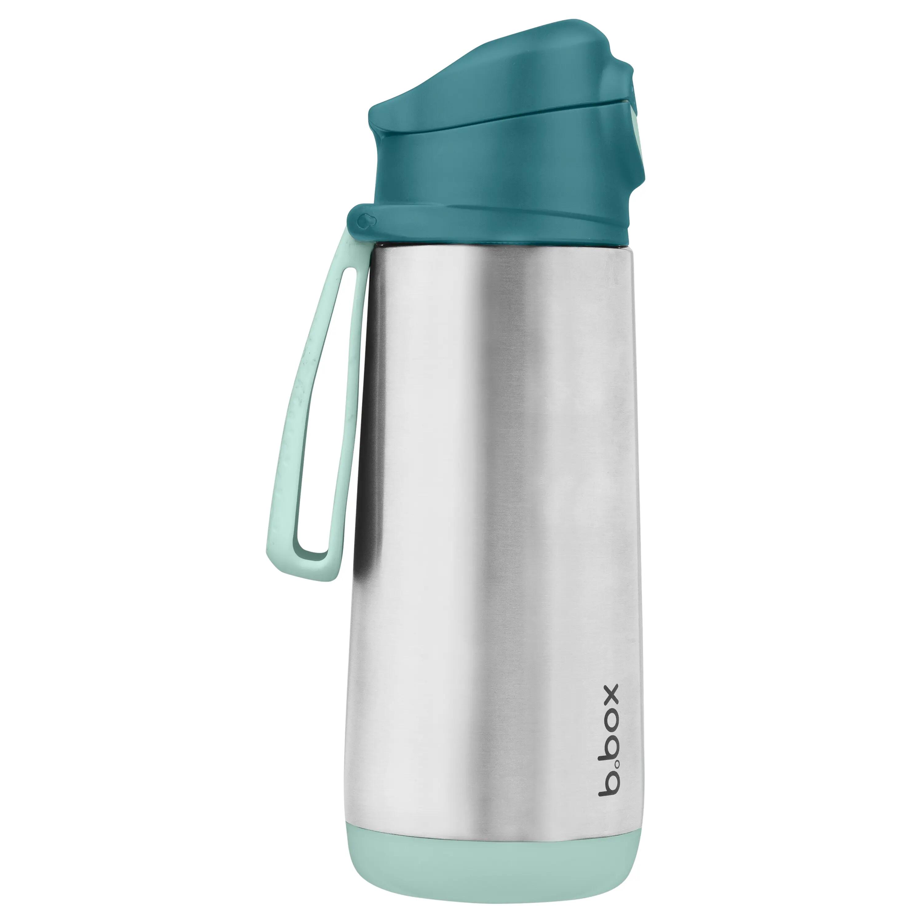 Termoska na pití sport 500 ml - emerald forest 4/4