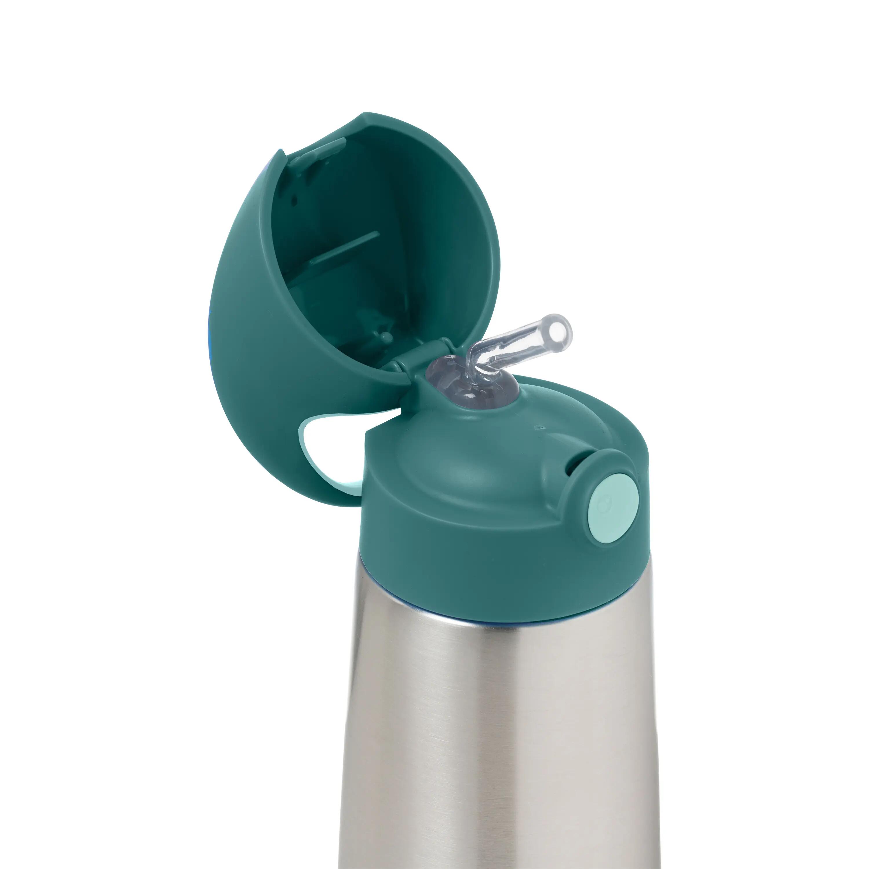 Náhradní savička a brčko pro Termosku na pití s brčkem 350 ml - 2ks 4/4