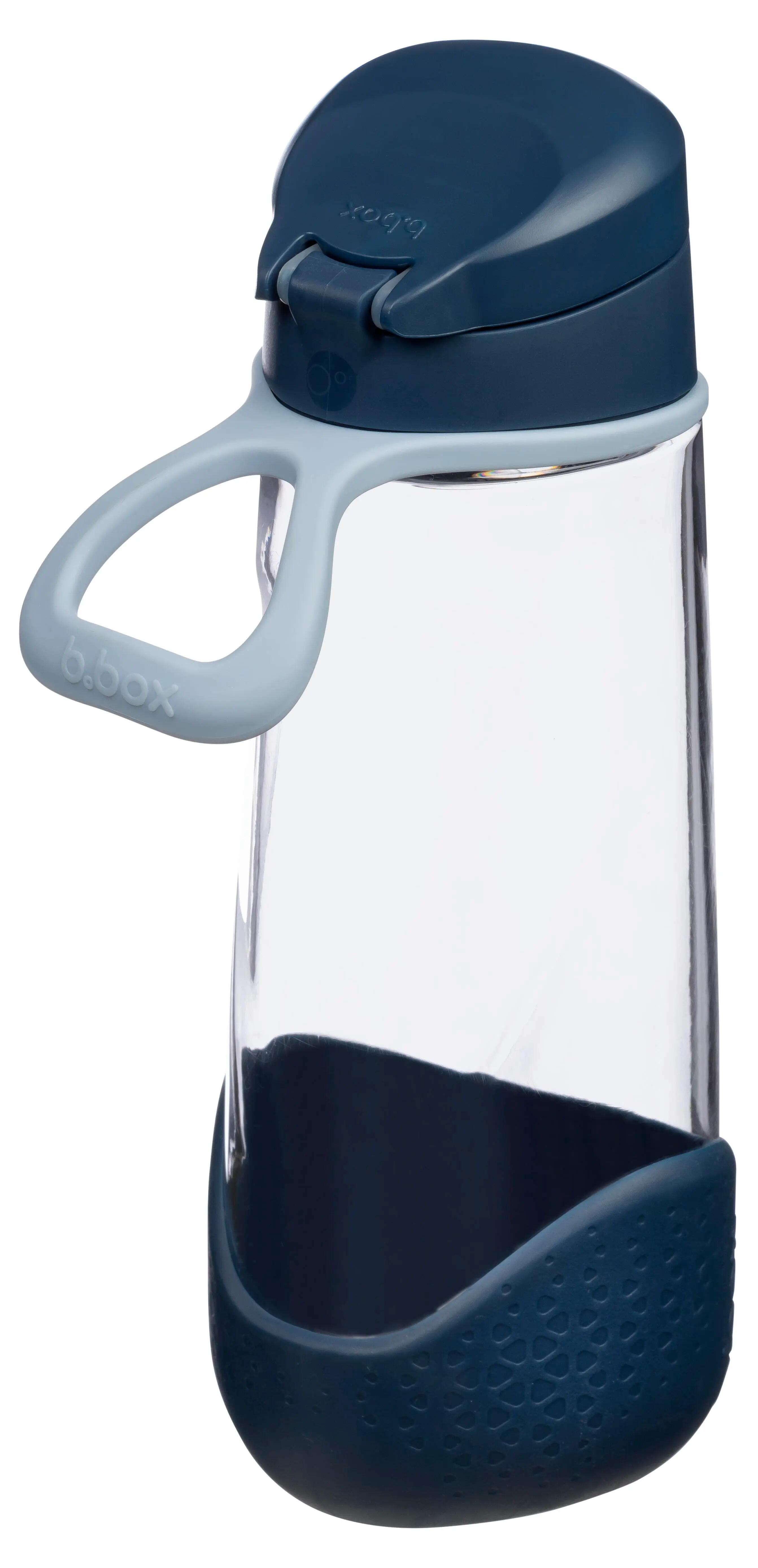 Sport láhev na pití 600 ml - midnight 4/5