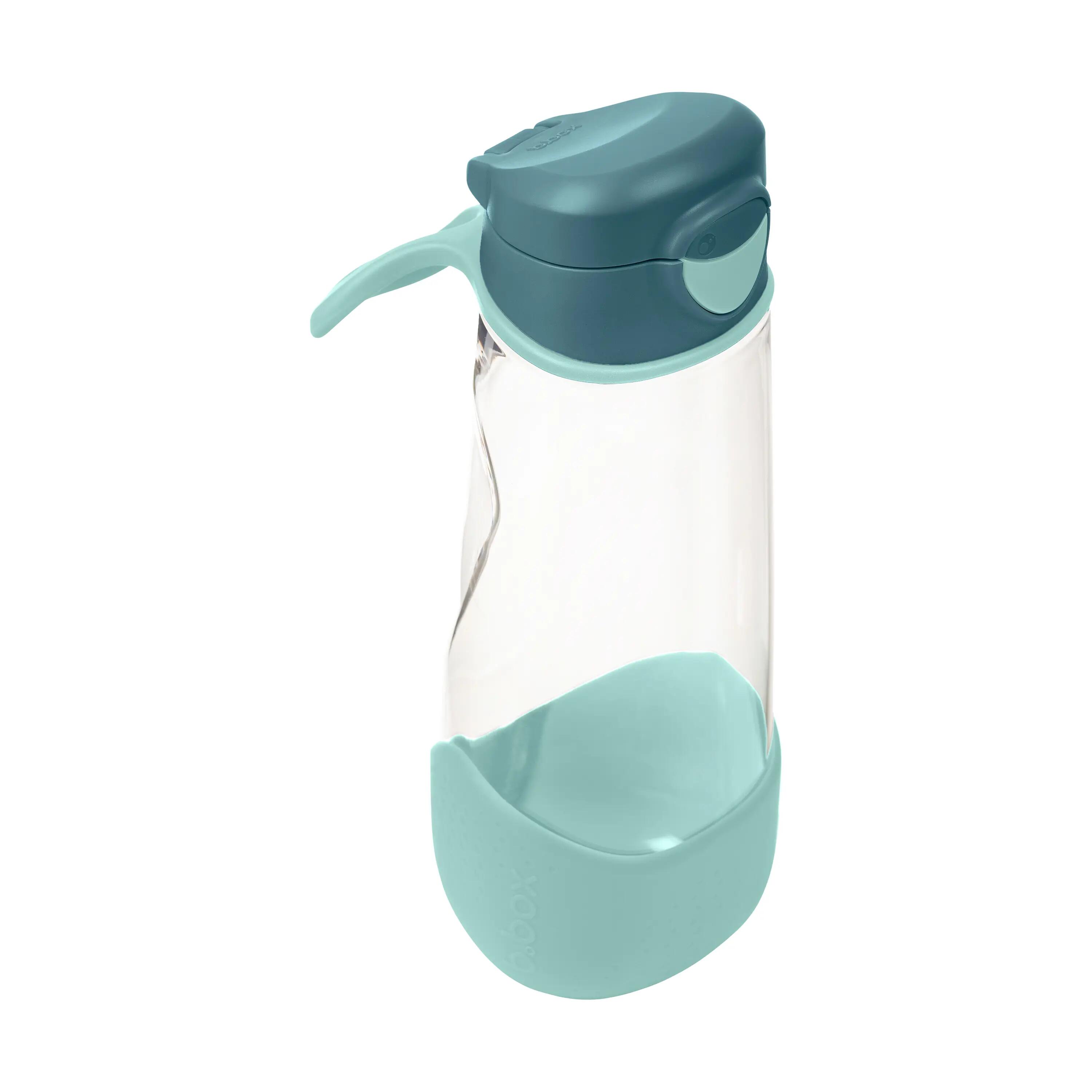 Sport láhev na pití 600 ml - emerald forest 3/4