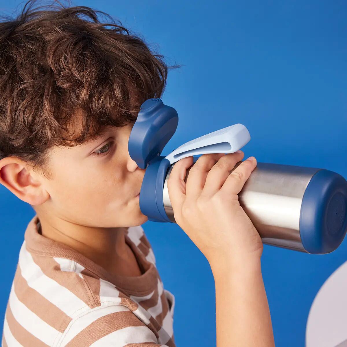 Termoska na pití sport 500 ml - midnight 4/5