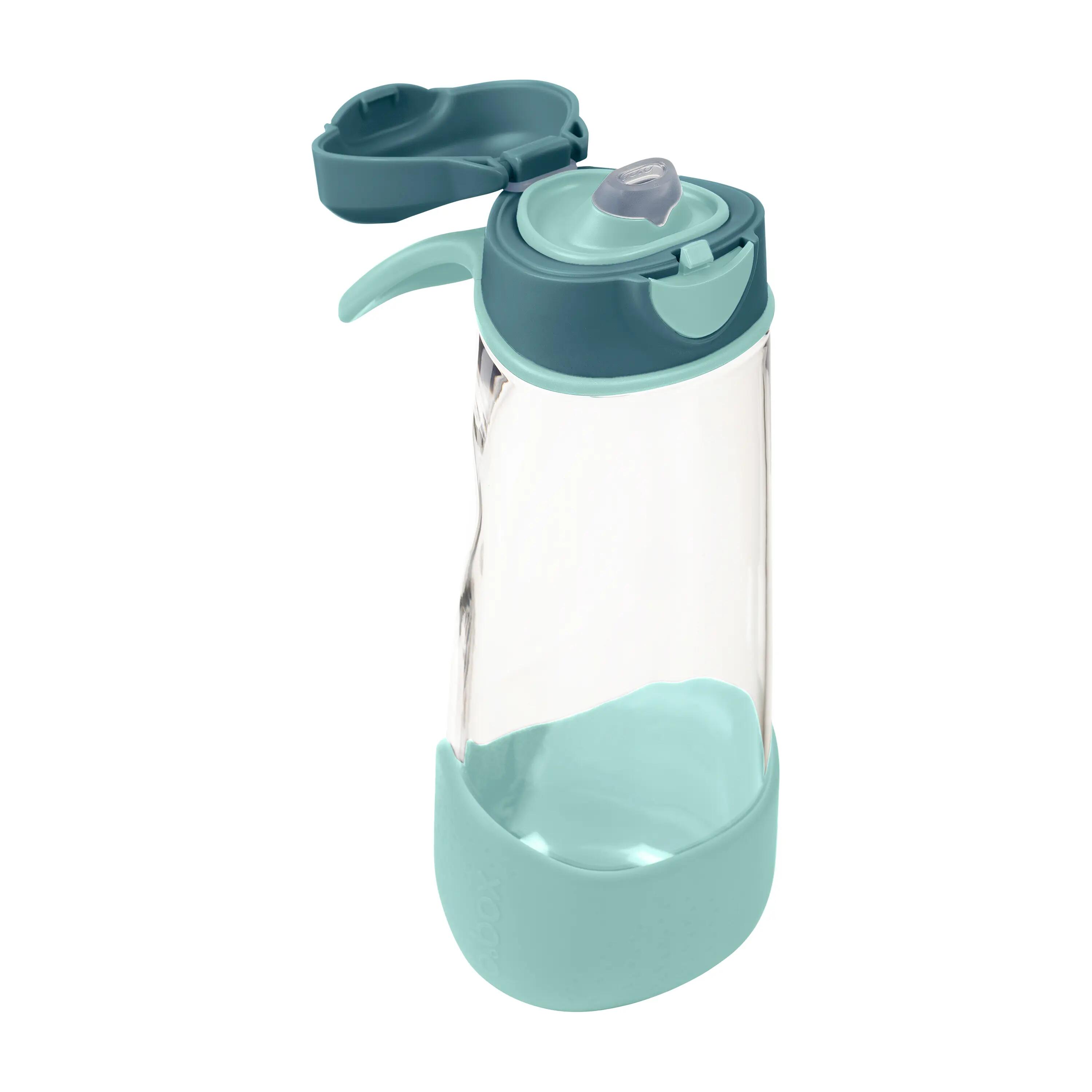 Sport láhev na pití 600 ml - emerald forest 2/4
