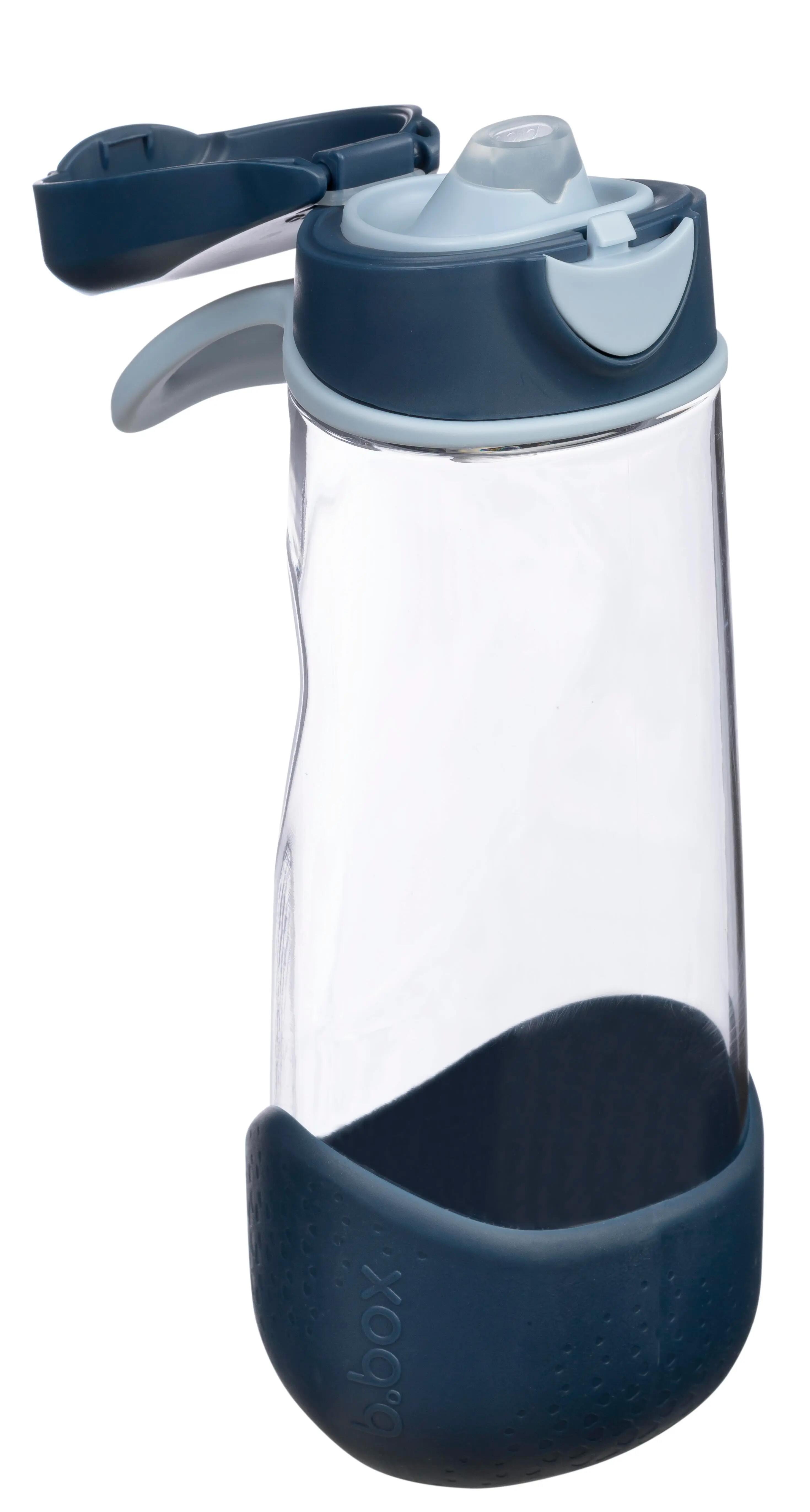 Sport láhev na pití 600 ml - midnight 3/5