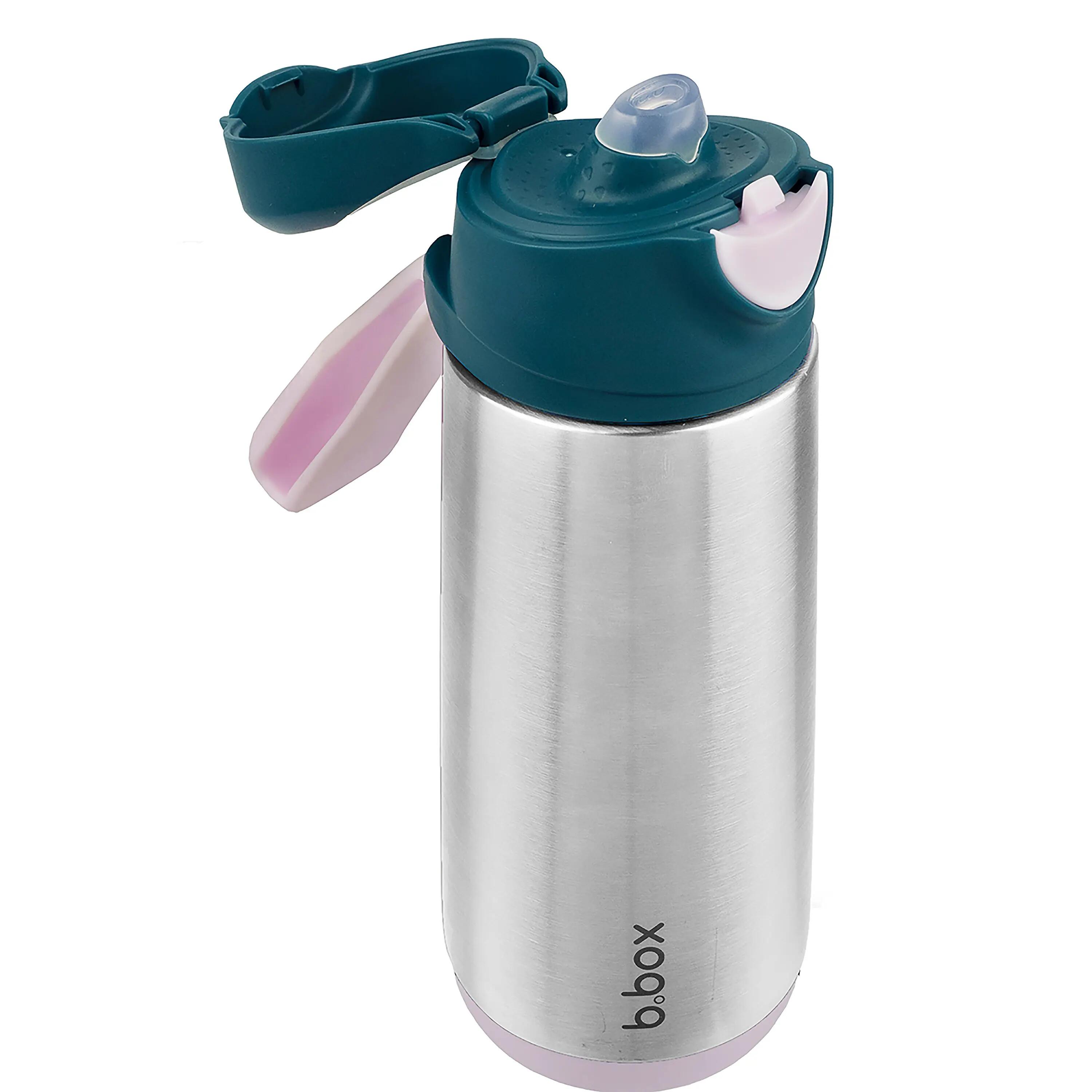 Termoska na pití sport 500 ml - indigo/růžová 4/5