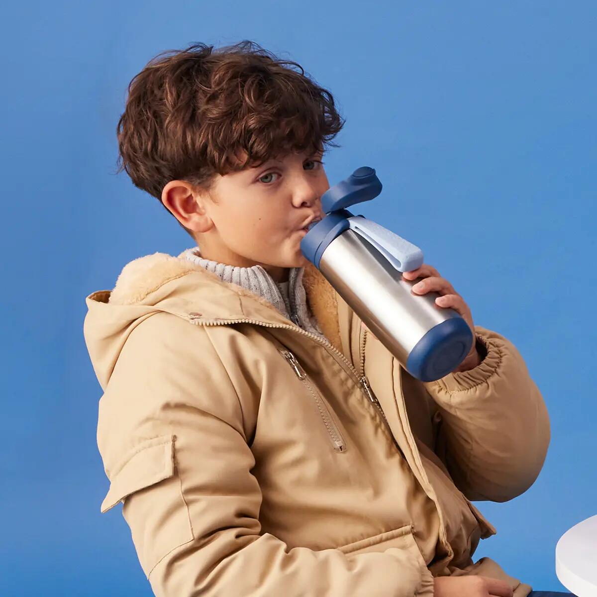Termoska na pití sport 500 ml - midnight 3/5