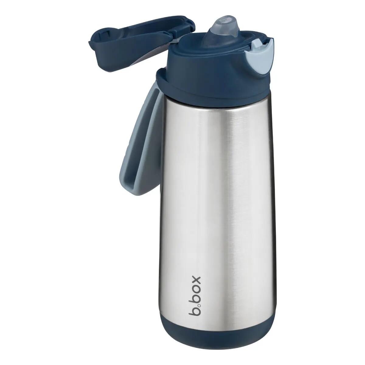 Termoska na pití sport 500 ml - midnight 2/5