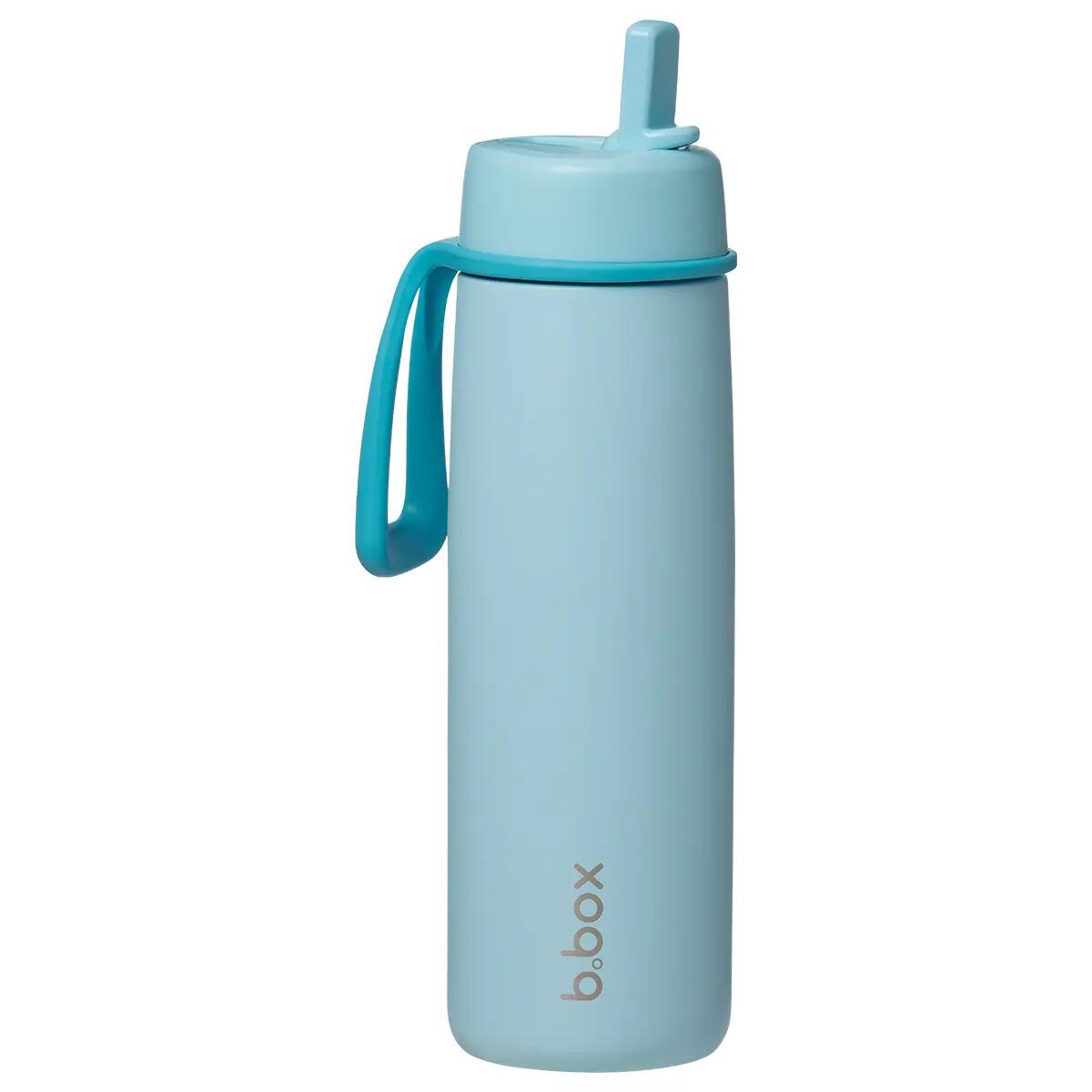 Nerezová termolahev s brčkem 690 ml - lagoon 4/6