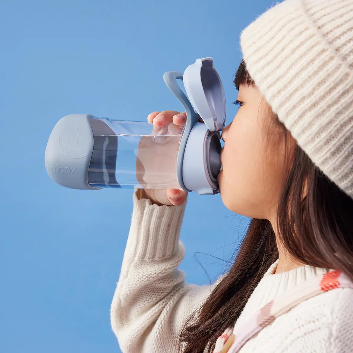Sport lahev na pití 450 ml - chill out 2/6