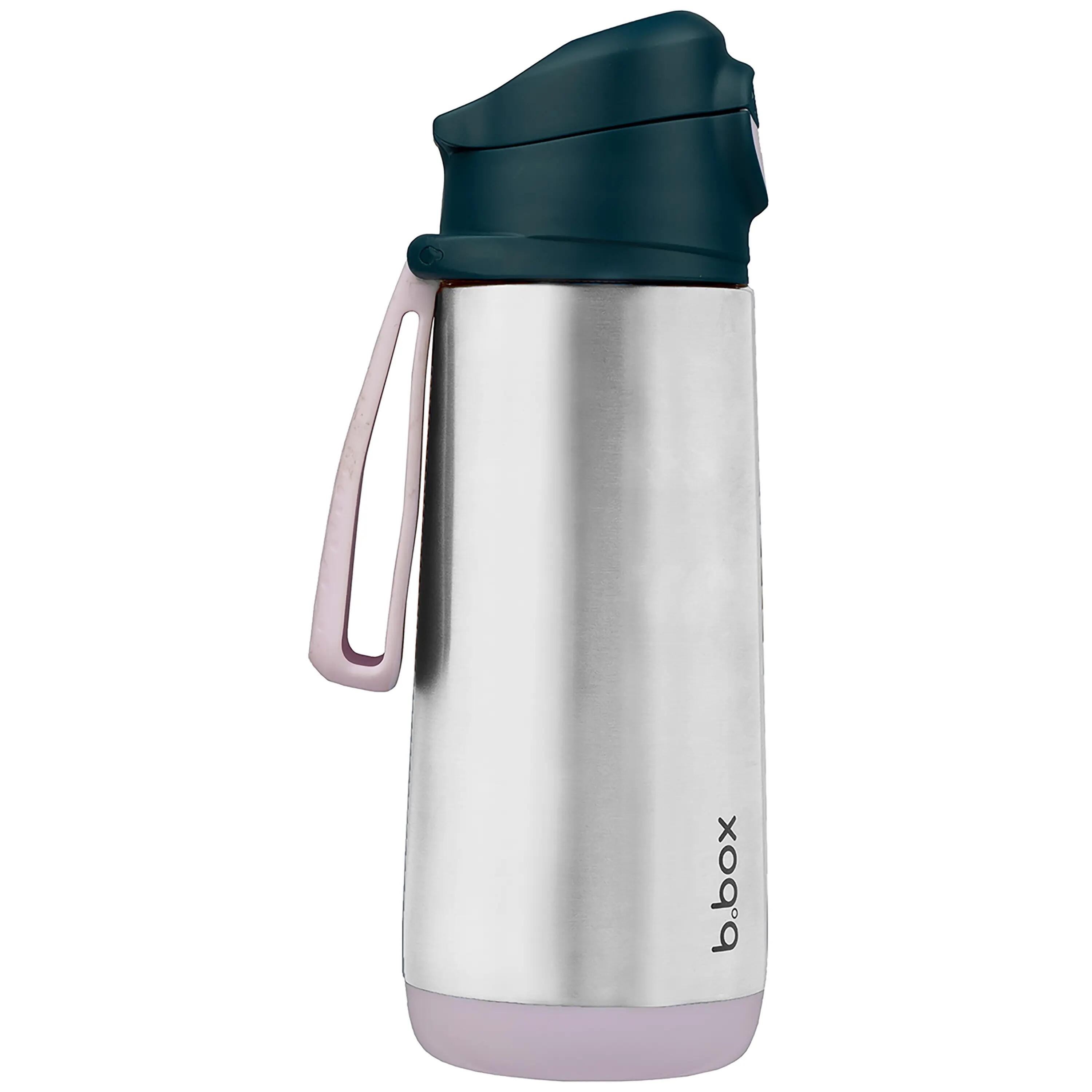 Termoska na pití sport 500 ml - indigo/růžová 3/5