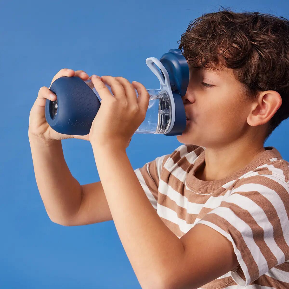 Sport láhev na pití 600 ml - midnight 2/5