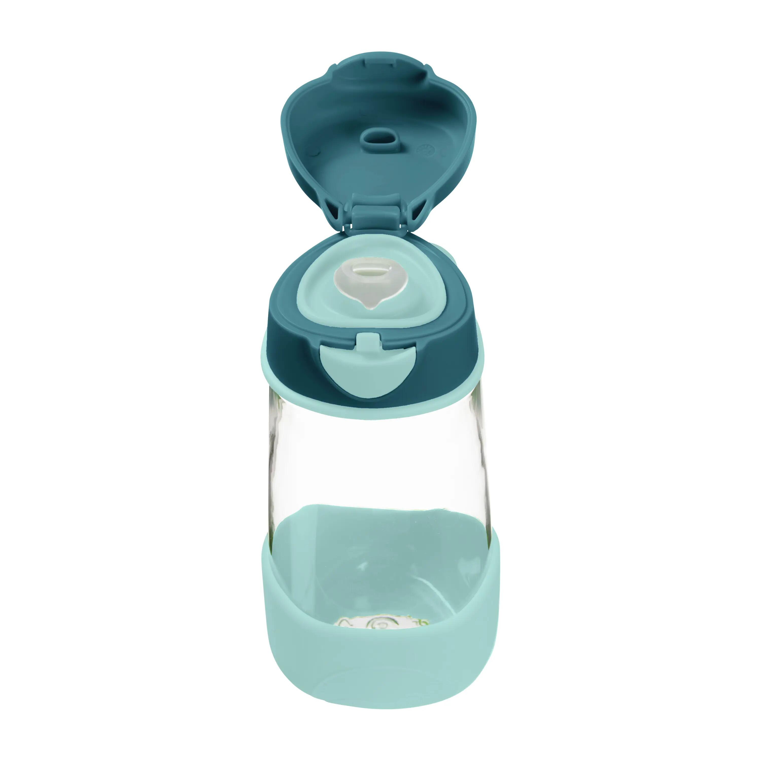 Sport láhev na pití 450 ml - emerald forest 5/5