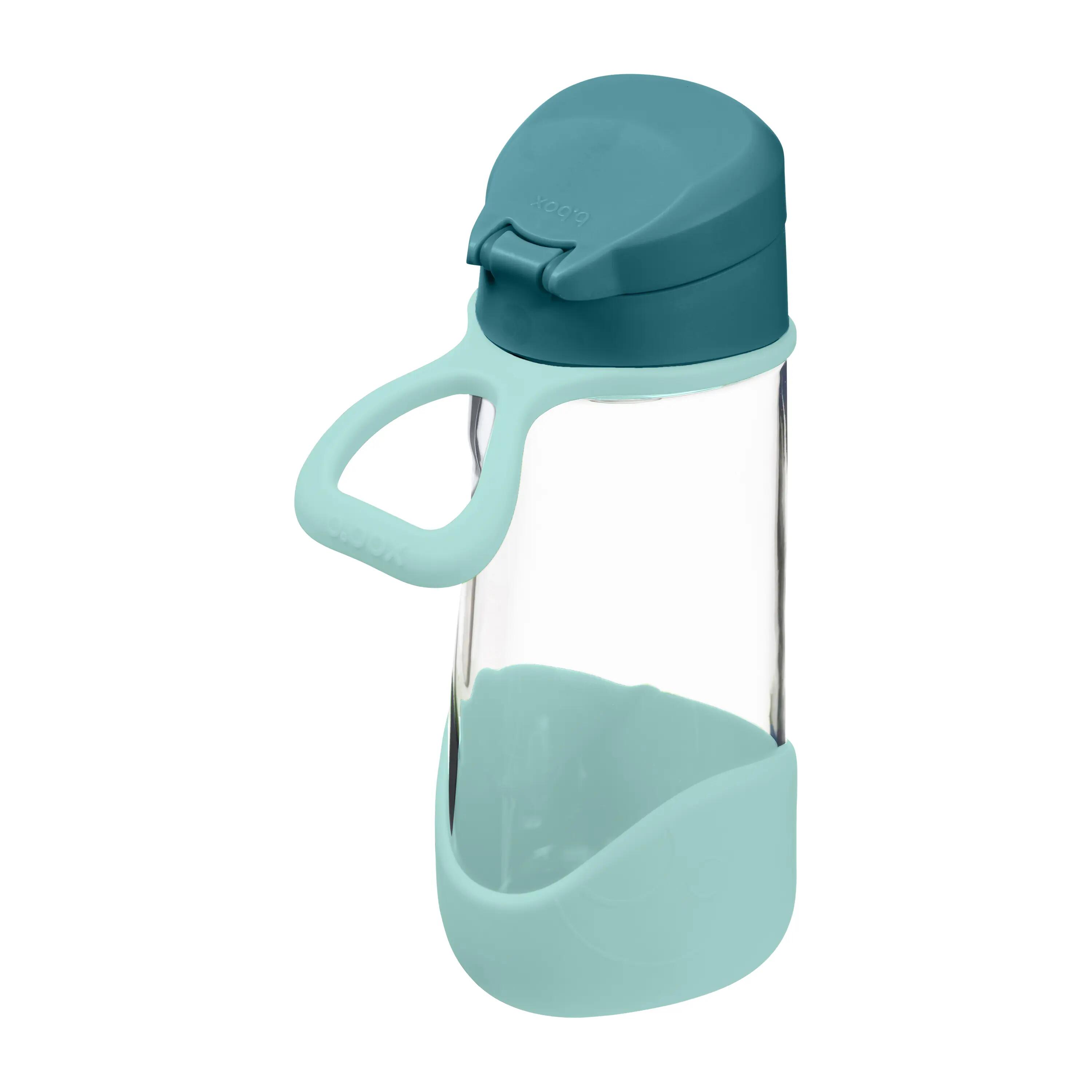 Sport láhev na pití 450 ml - emerald forest 4/5