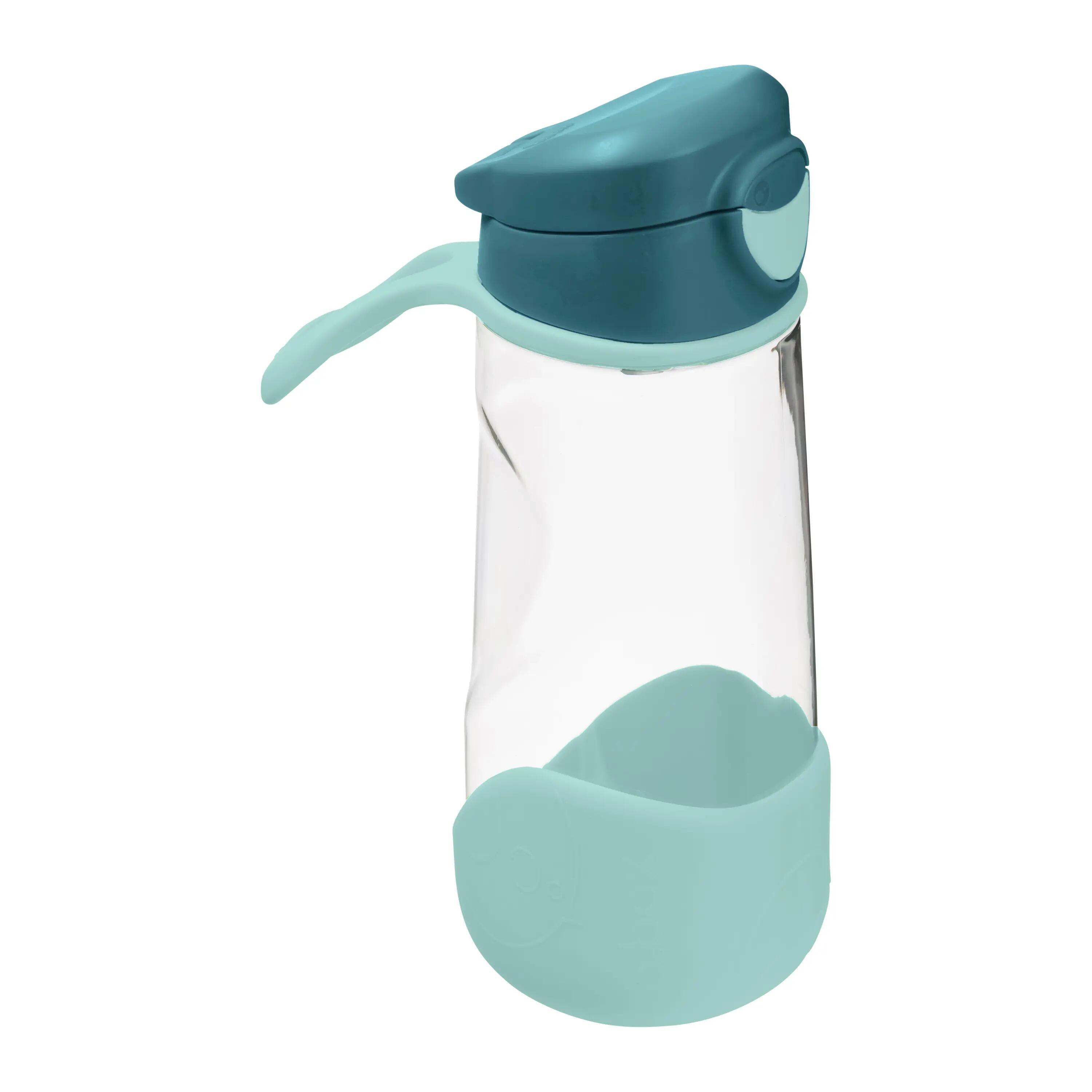 Sport láhev na pití 450 ml - emerald forest 3/5