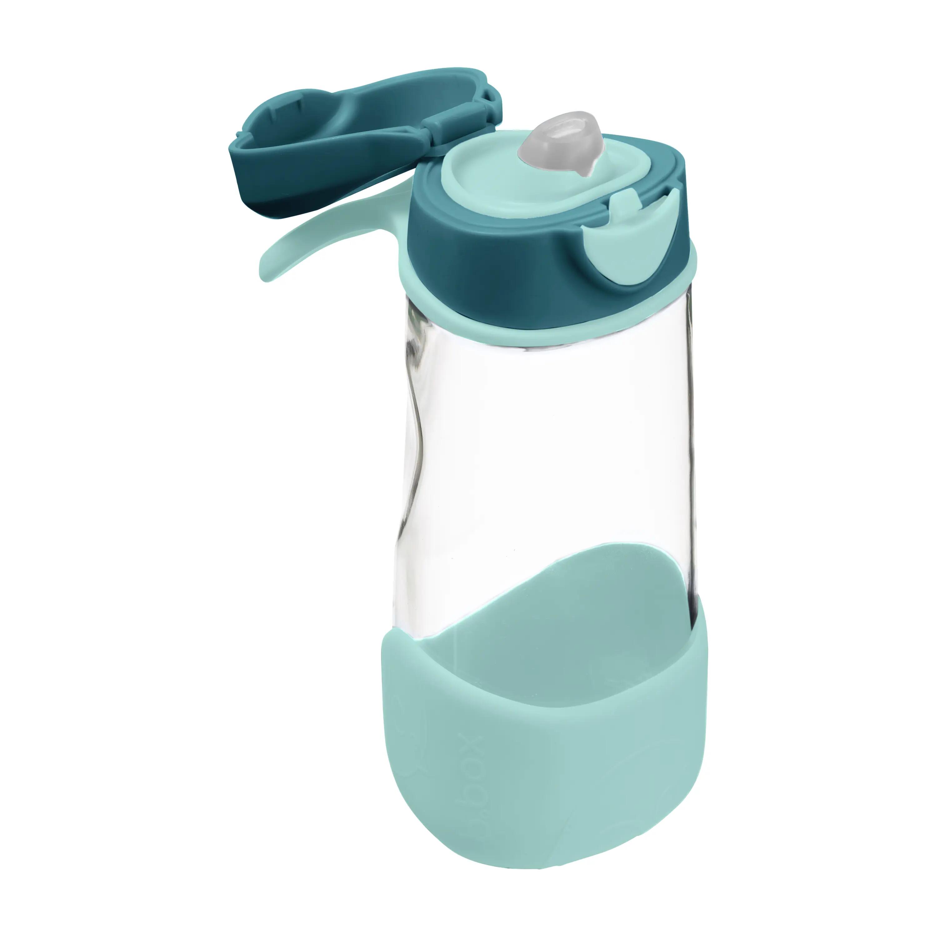 Sport láhev na pití 450 ml - emerald forest 2/5