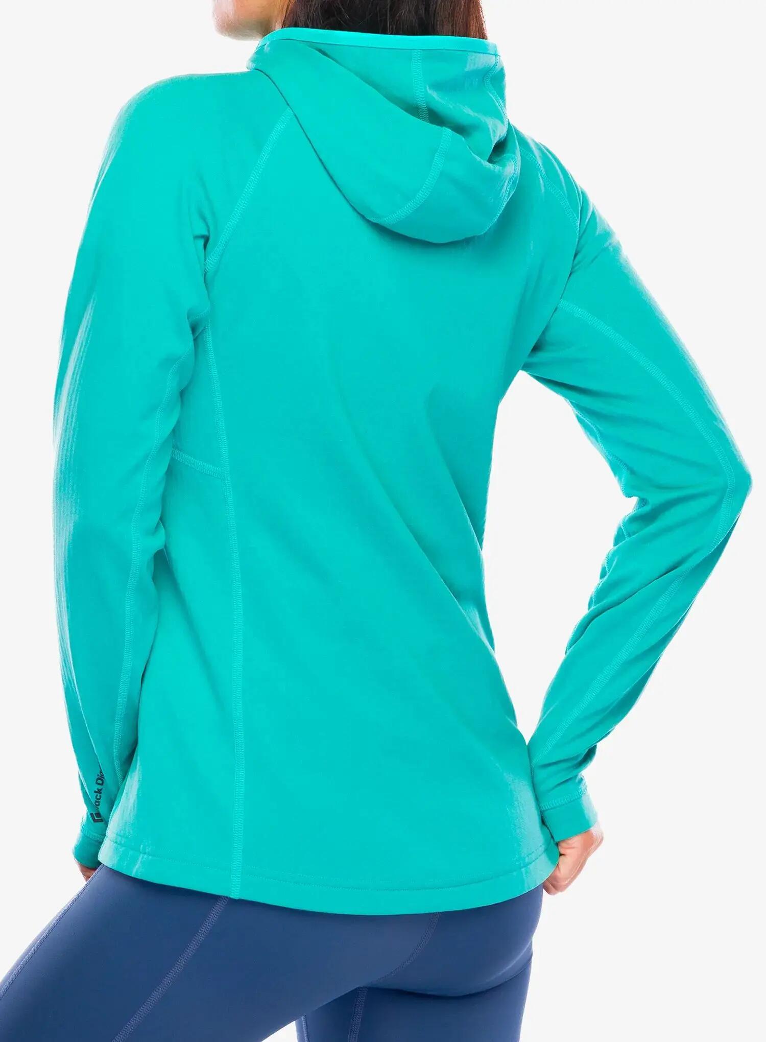Bluza trekkingowa damska Black Diamond Coefficient 7/7