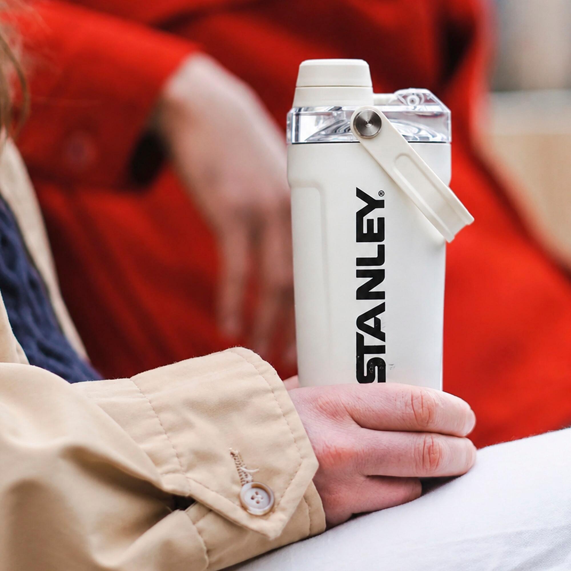 Stanley - Vitalize 0,59L Vakuum-Proteinshaker Auslaufsichere Flasche 5/5