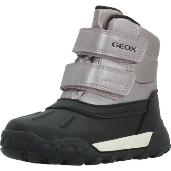Bottes d'hiver bébé fille Geox Trekkyup ABX