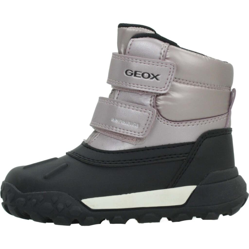 Buty GEOX B566MC 0NFLV Fioletowy 2/5