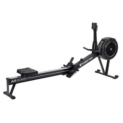 Rameur à air pliable professionnel Fitness Tech