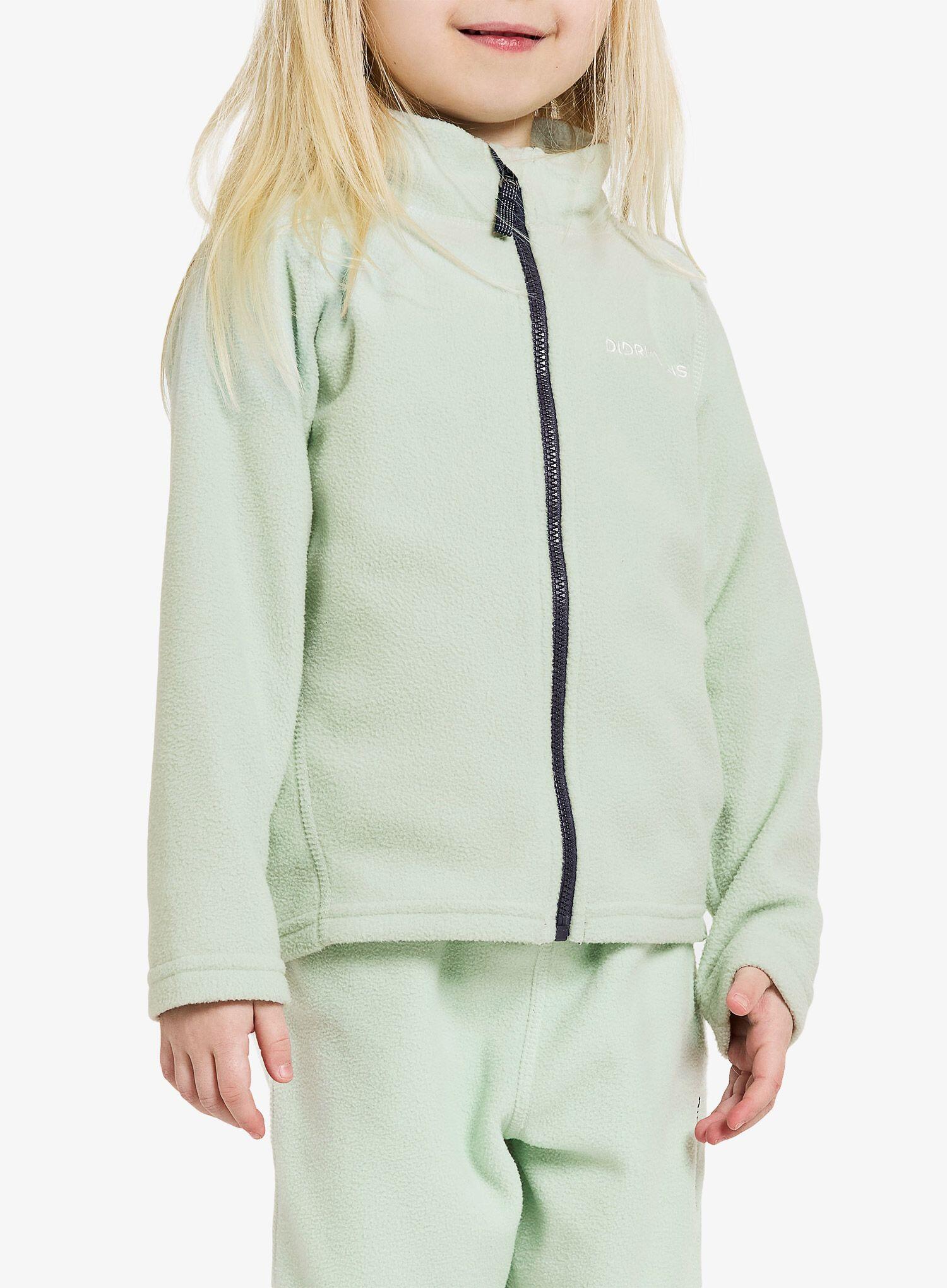 Bluza dziecięca Didriksons Monte Full Zip 1/5