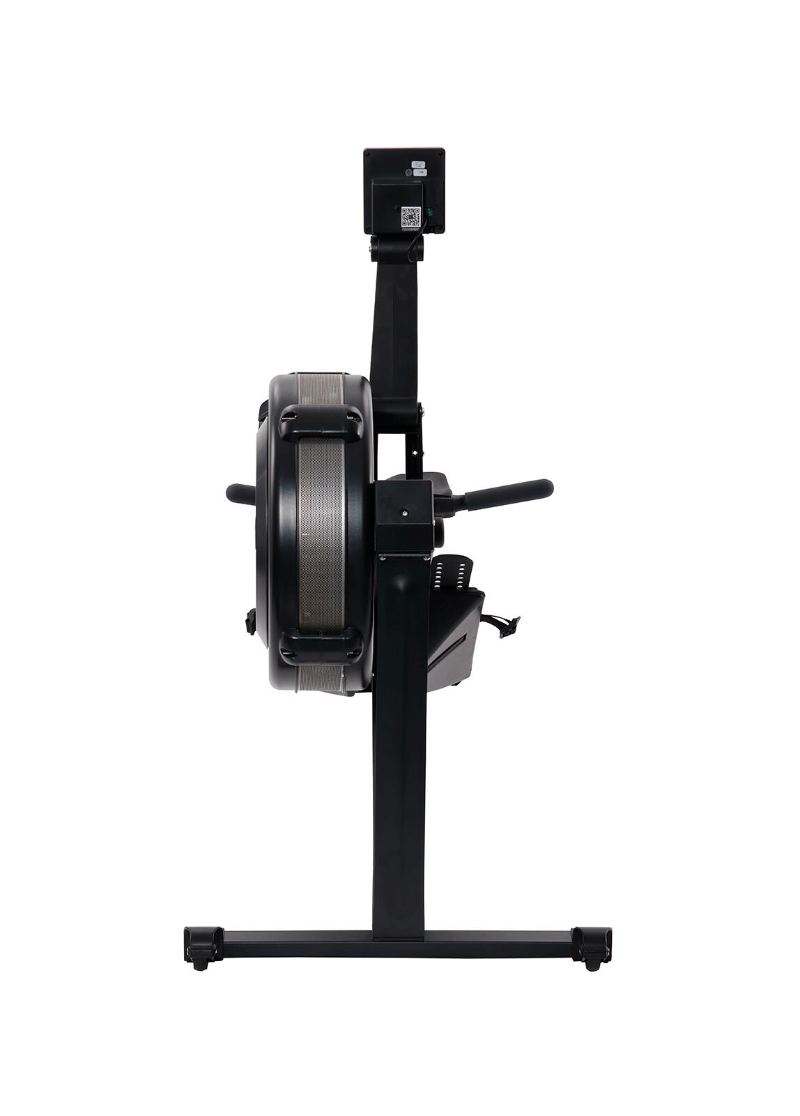 Máquina de remo profissional  - Air Rower Fitness Tech 8/11