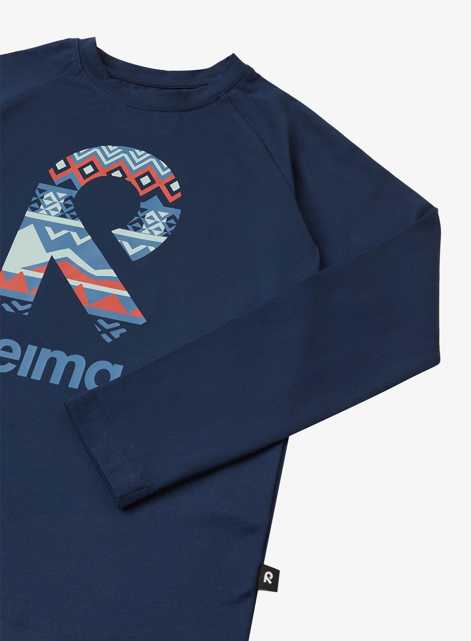 Bluza dziewczęca Reima Koulussa 3/4