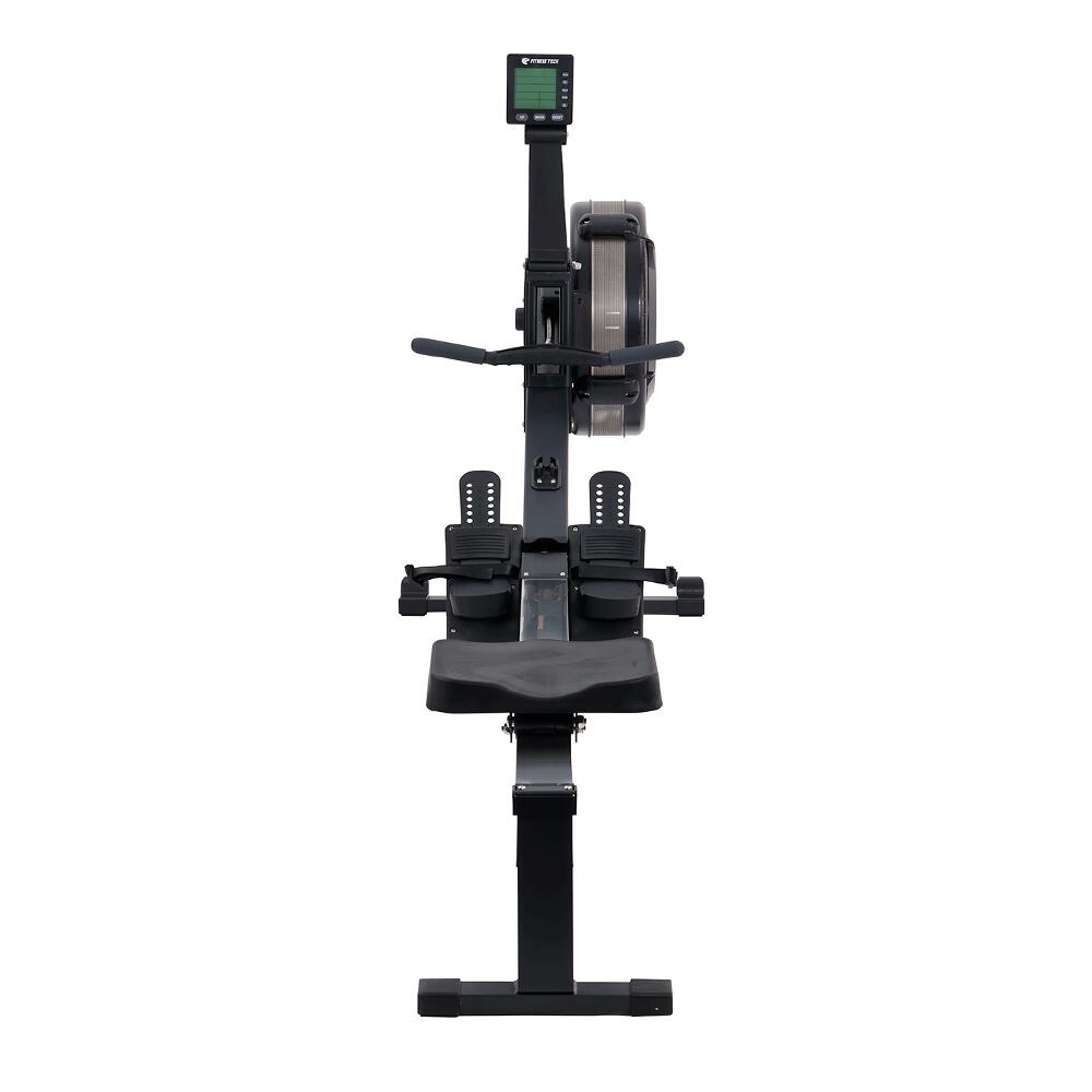 Máquina de remo profissional  - Air Rower Fitness Tech 7/11
