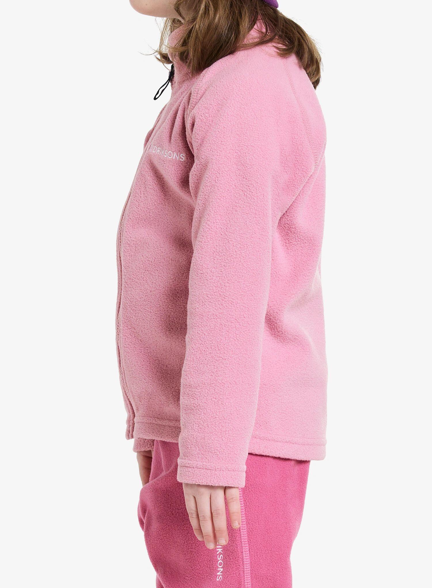 Chaqueta polar infantil Didriksons Monte 10 3/7